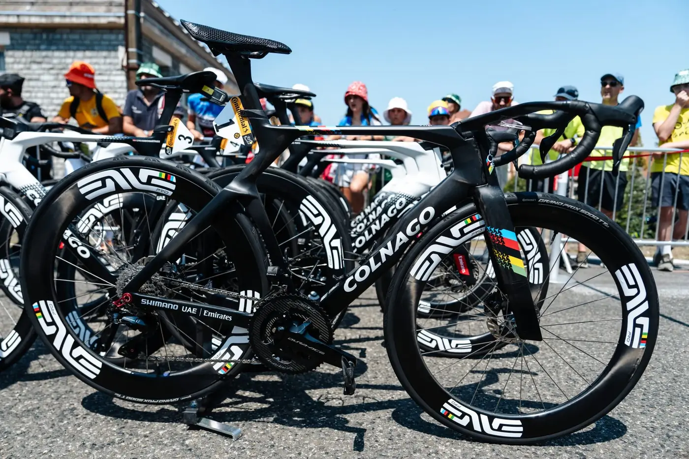 Pourquoi un vélo du Tour dépasse parfois 15 000 €